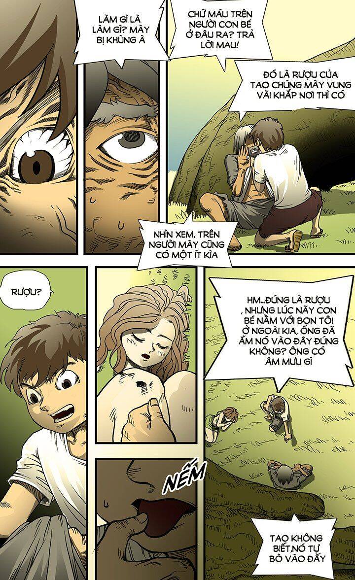 Sol City Chapter 20 - 4