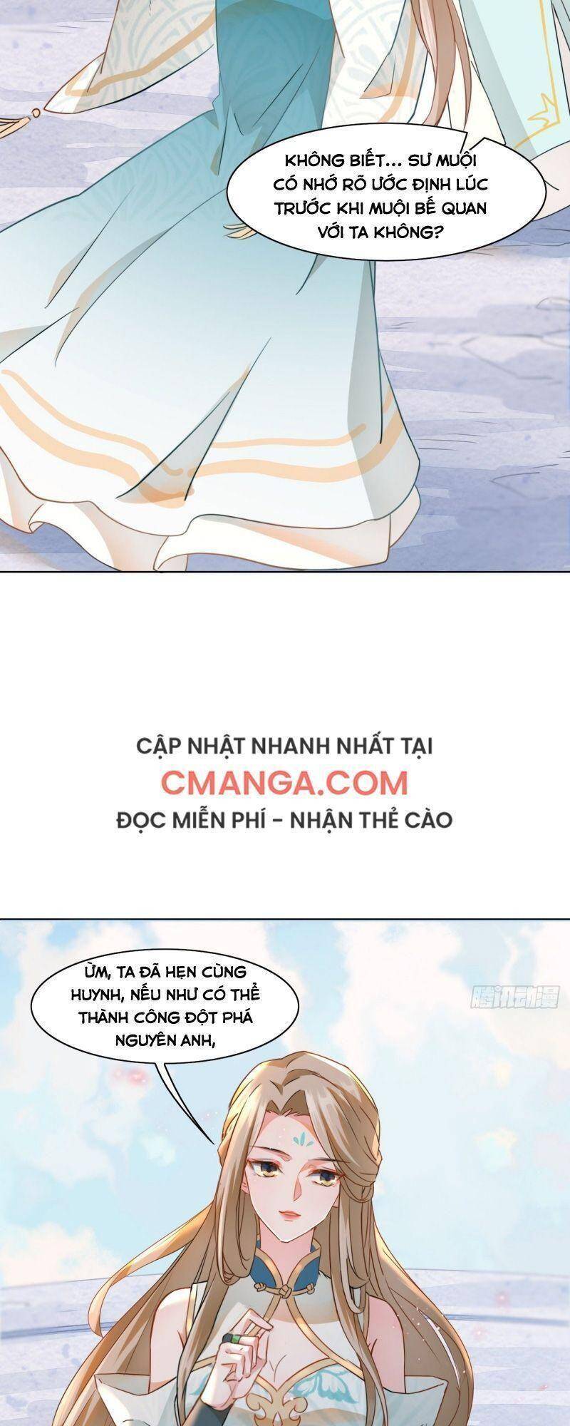 Nghe Nói Ta Là Hợp Hoan Lão Tổ? Chapter 1 - 11