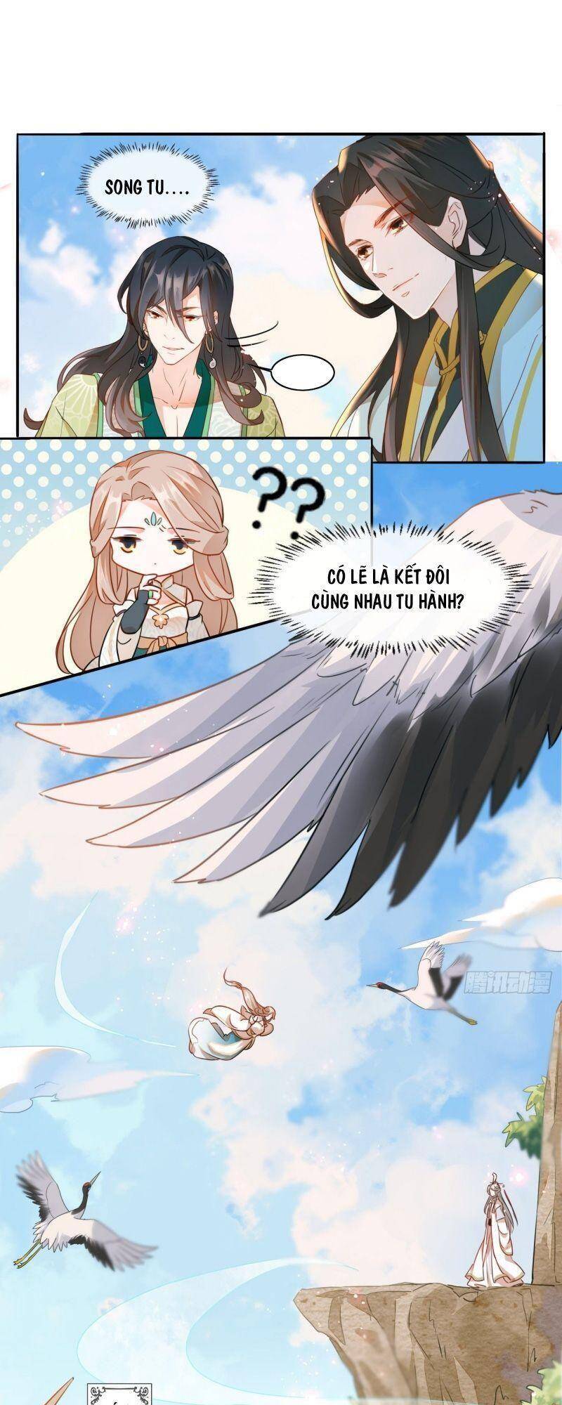 Nghe Nói Ta Là Hợp Hoan Lão Tổ? Chapter 1 - 13