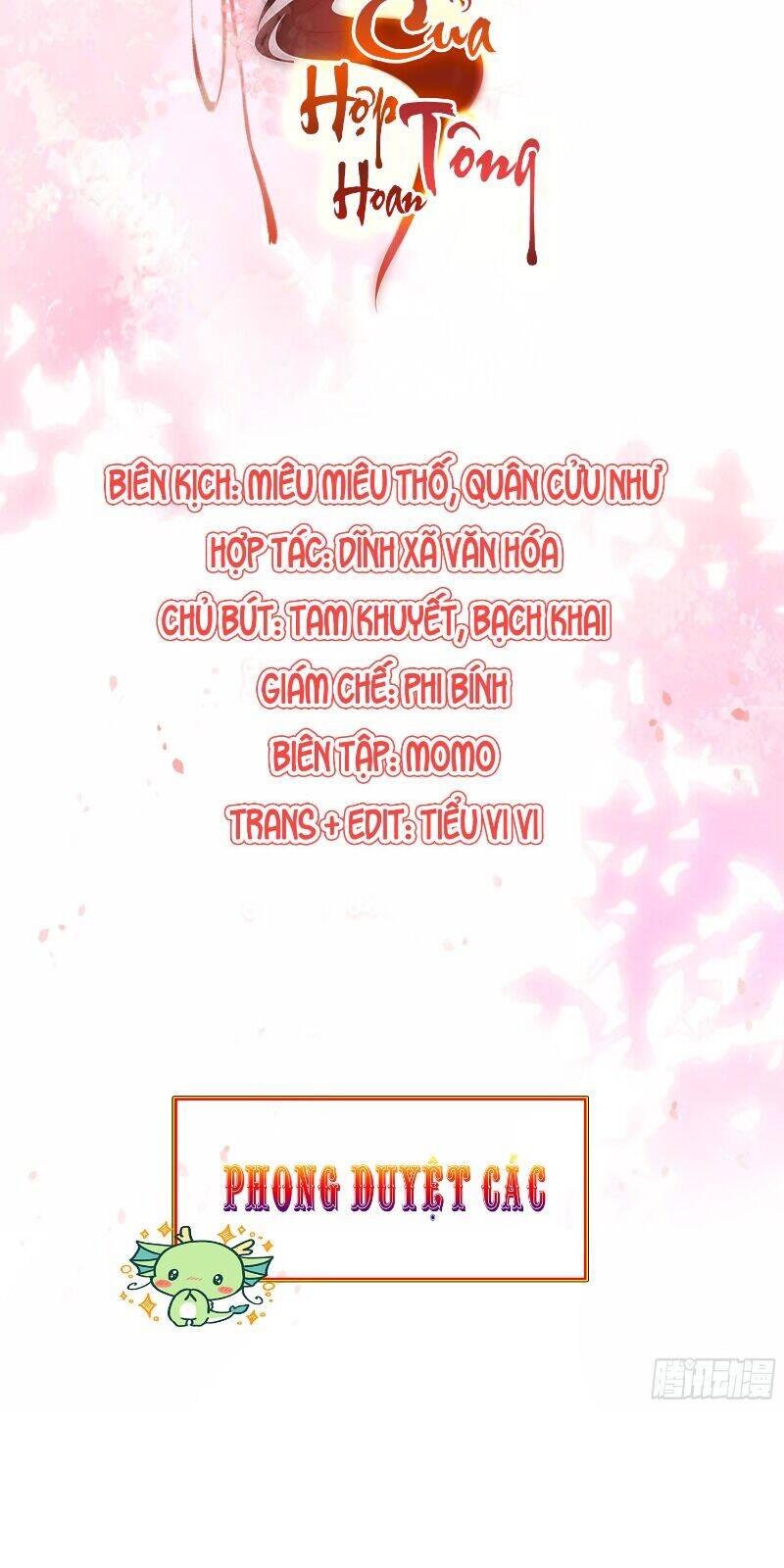 Nghe Nói Ta Là Hợp Hoan Lão Tổ? Chapter 17 - 2