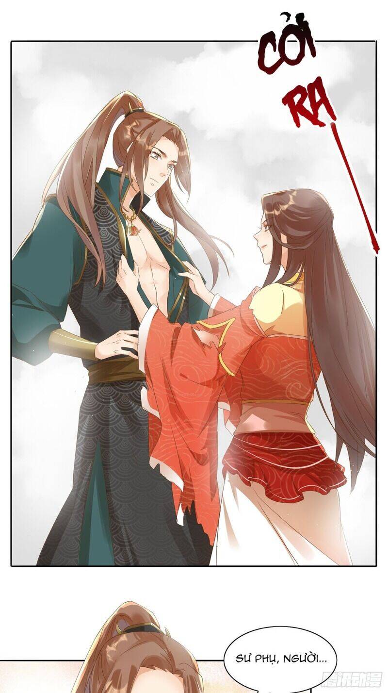 Nghe Nói Ta Là Hợp Hoan Lão Tổ? Chapter 17 - 28