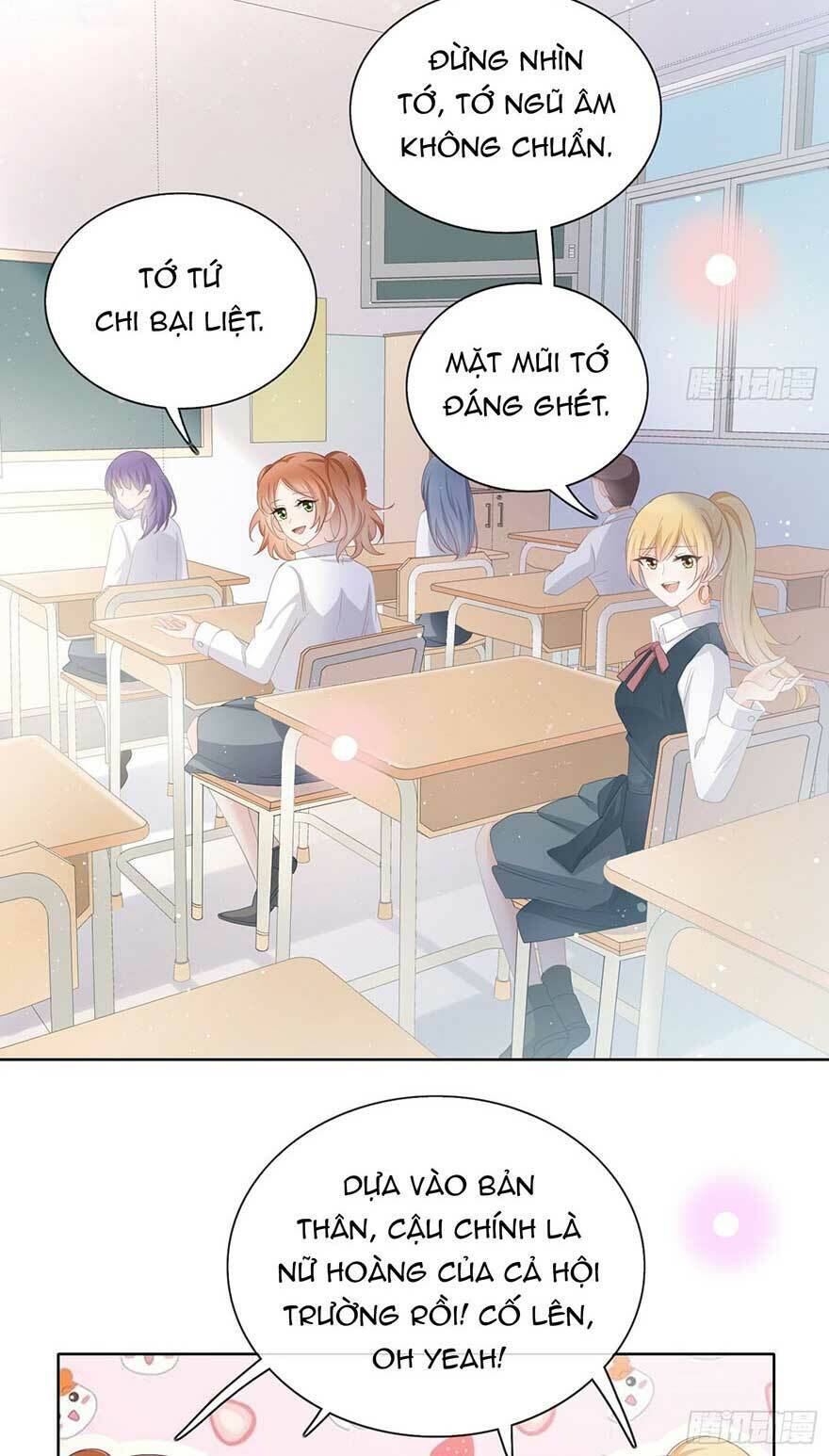 Ảnh Hậu Cũng Không Bằng Niệm Thanh Hoa Chapter 16 - 24
