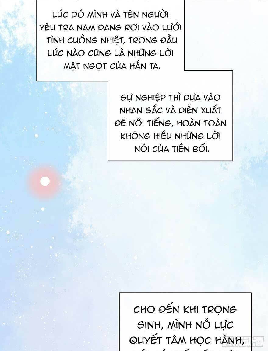 Ảnh Hậu Cũng Không Bằng Niệm Thanh Hoa Chapter 18.1 - 5