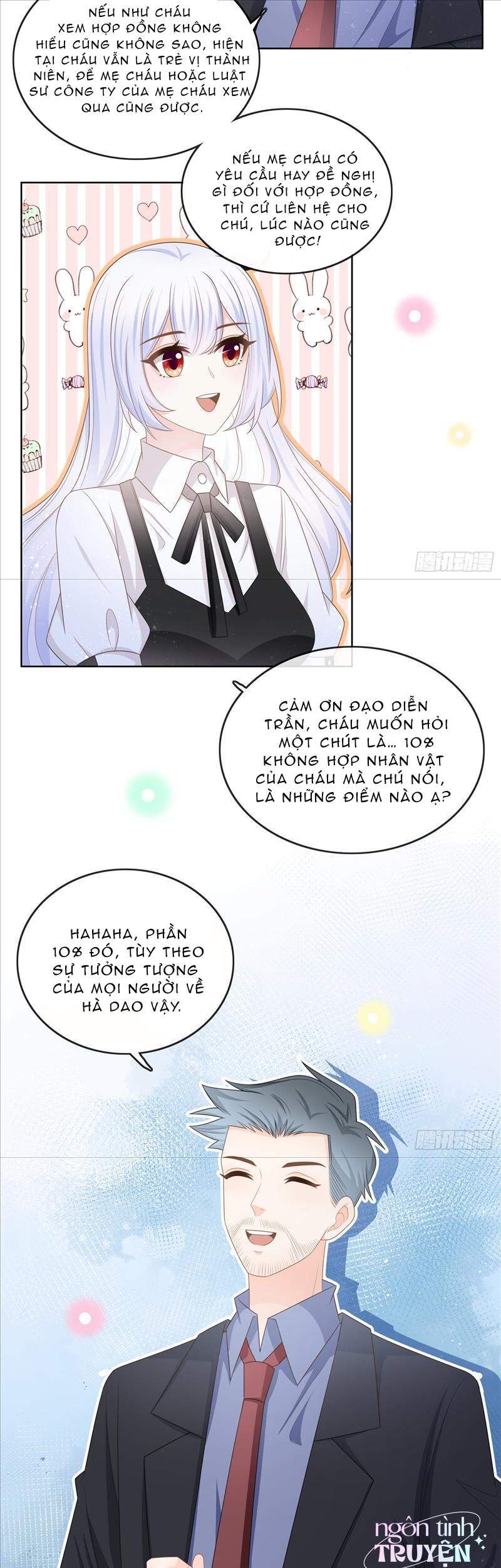 Ảnh Hậu Cũng Không Bằng Niệm Thanh Hoa Chapter 116 - 11