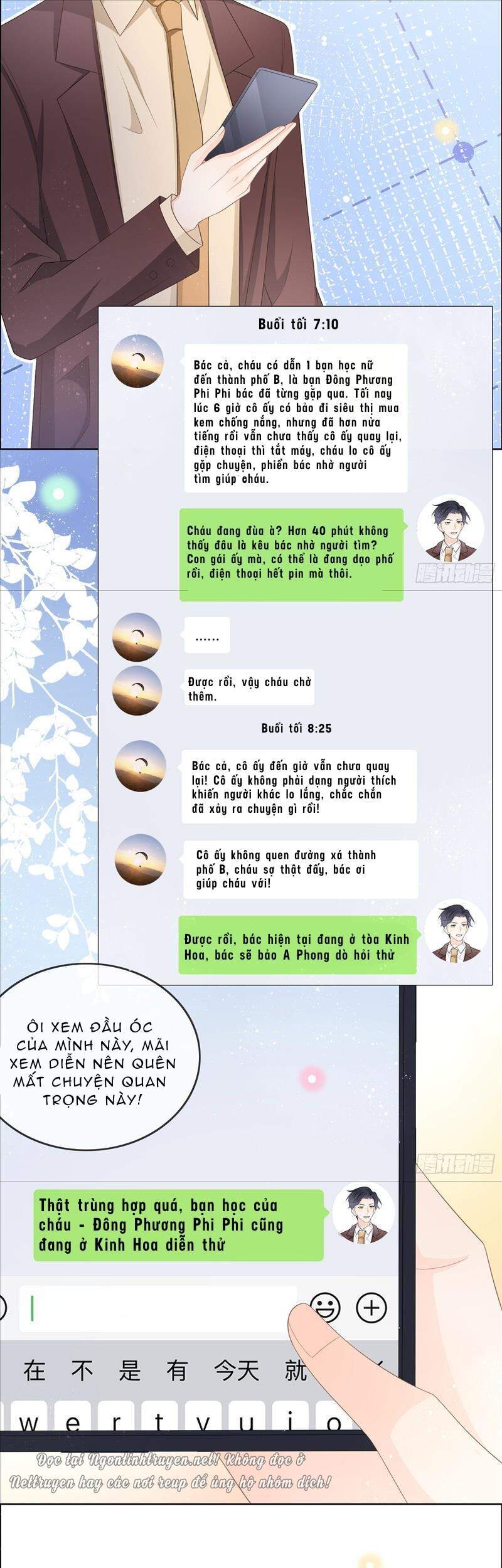 Ảnh Hậu Cũng Không Bằng Niệm Thanh Hoa Chapter 116 - 7