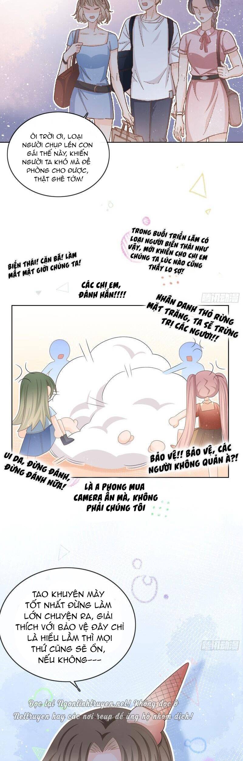 Ảnh Hậu Cũng Không Bằng Niệm Thanh Hoa Chapter 119 - 11