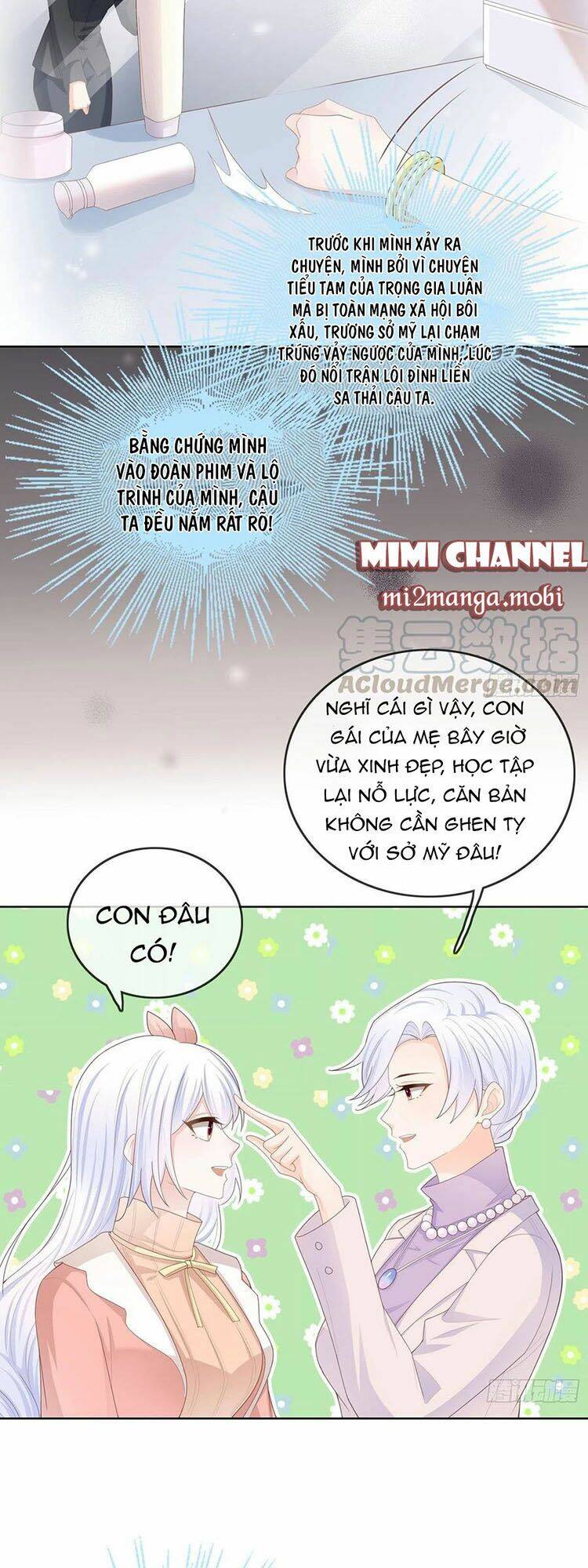 Ảnh Hậu Cũng Không Bằng Niệm Thanh Hoa Chapter 59 - 25
