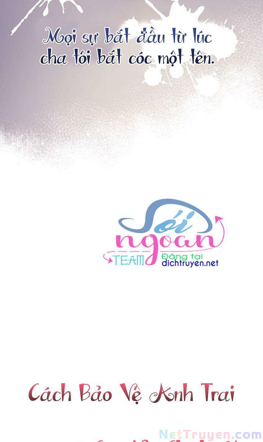 Cách Bảo Vệ Anh Trai Của Nữ Chính Chapter 1 - 8