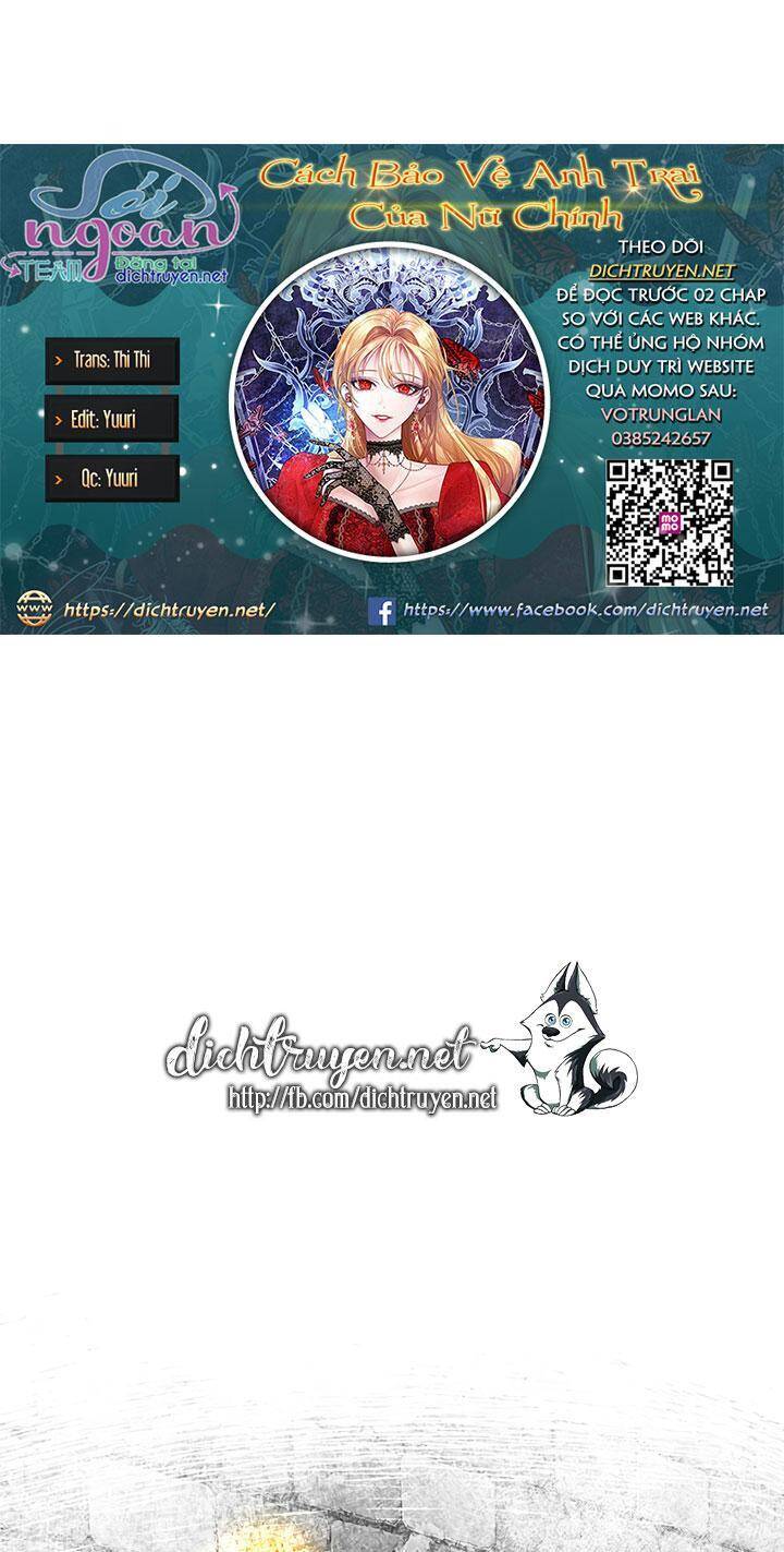 Cách Bảo Vệ Anh Trai Của Nữ Chính Chapter 3 - 6
