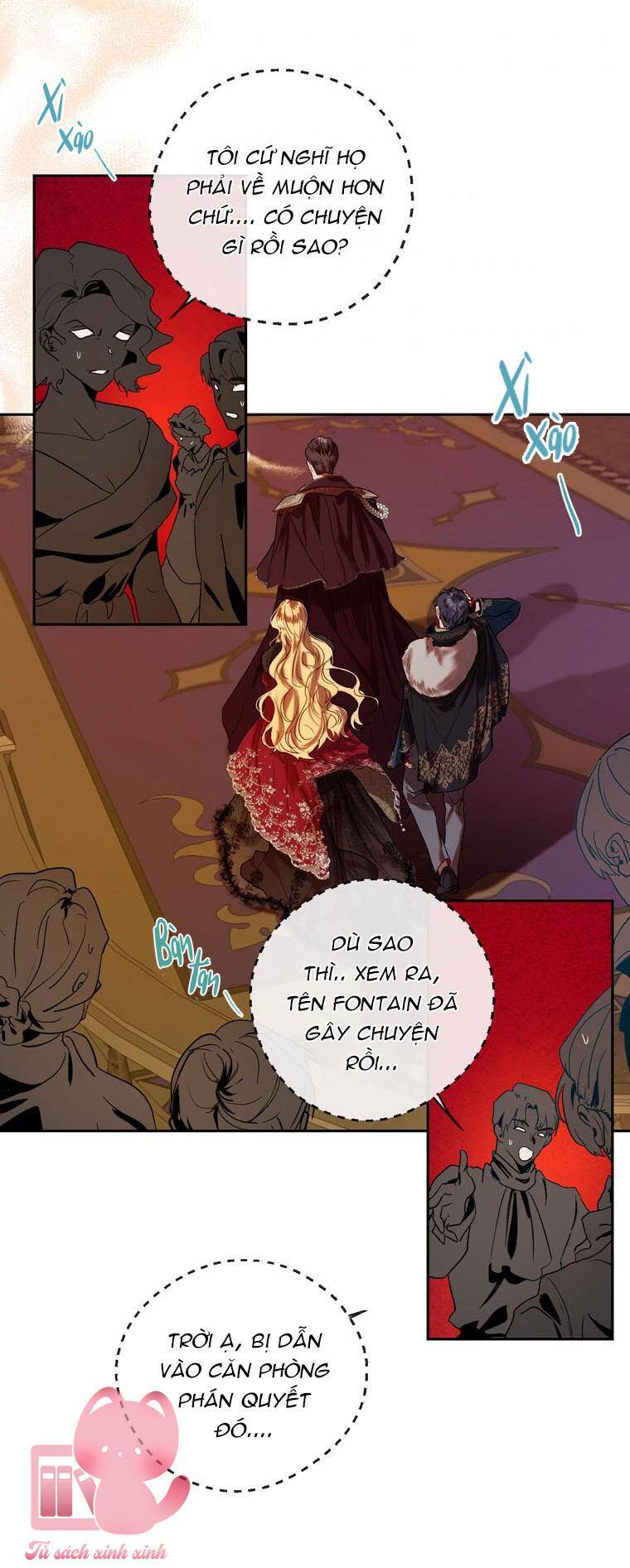 Cách Bảo Vệ Anh Trai Của Nữ Chính Chapter 36 - 4