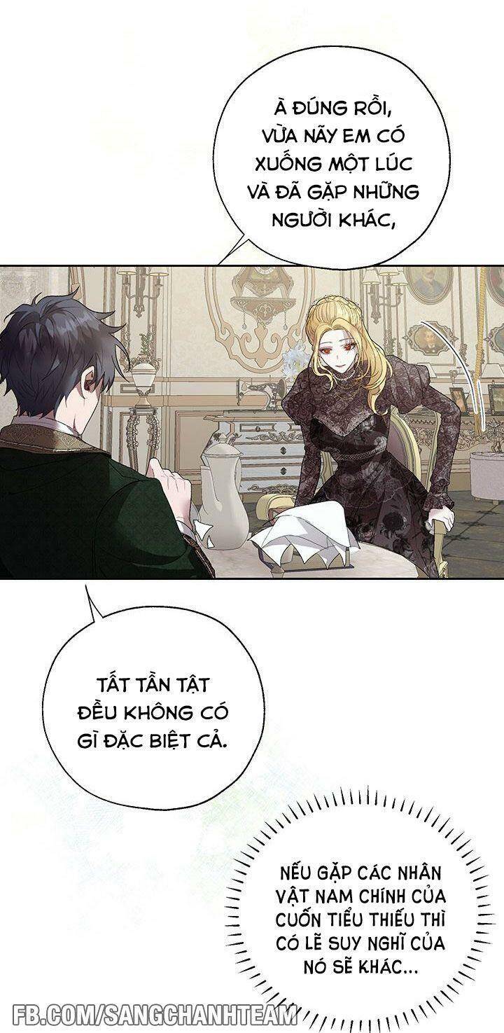 Cách Bảo Vệ Anh Trai Của Nữ Chính Chapter 30 - 25