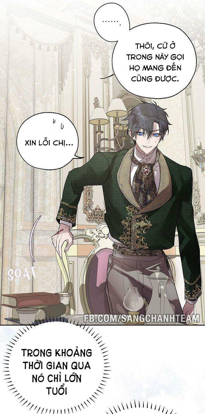 Cách Bảo Vệ Anh Trai Của Nữ Chính Chapter 30 - 36