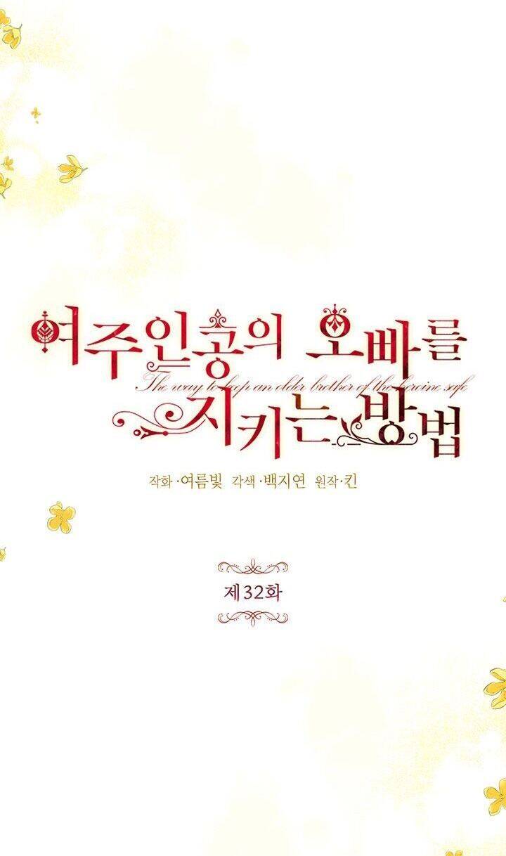 Cách Bảo Vệ Anh Trai Của Nữ Chính Chapter 32 - 7