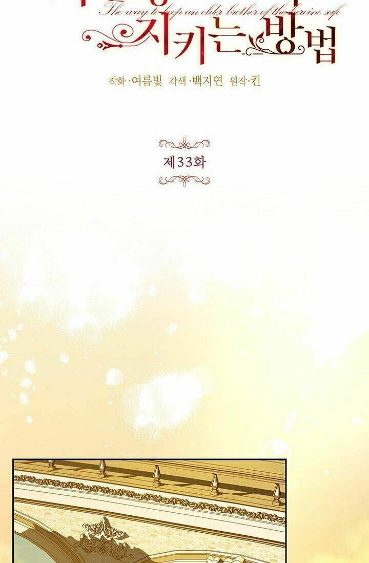 Cách Bảo Vệ Anh Trai Của Nữ Chính Chapter 33 - 23