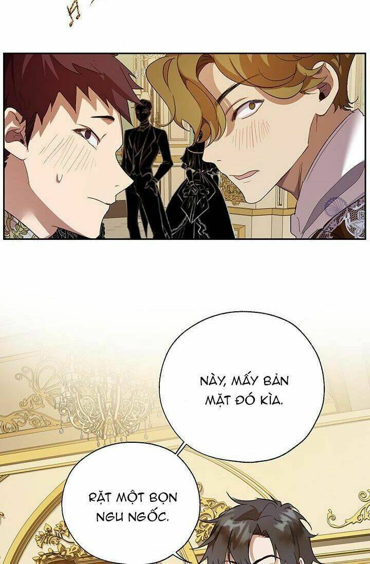 Cách Bảo Vệ Anh Trai Của Nữ Chính Chapter 33 - 37