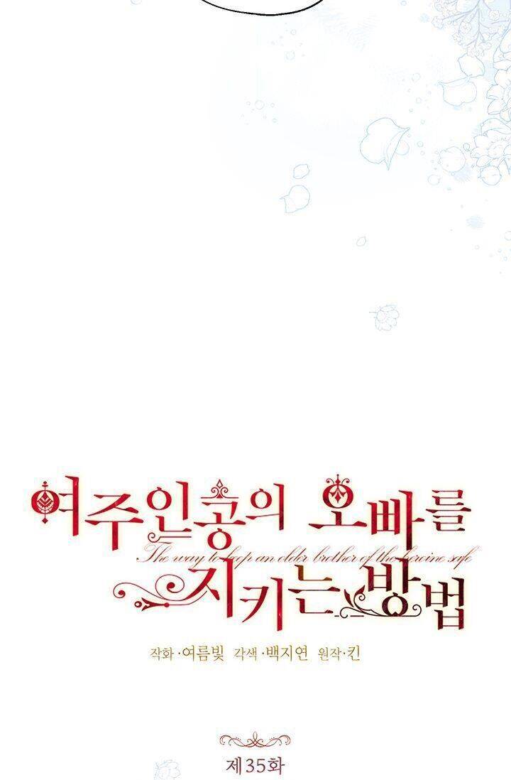 Cách Bảo Vệ Anh Trai Của Nữ Chính Chapter 35 - 7