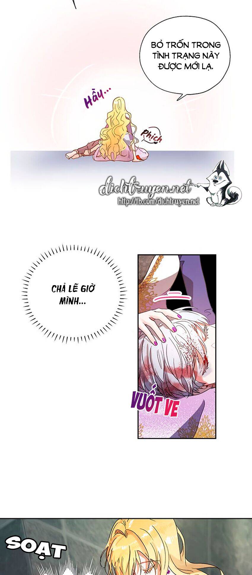 Cách Bảo Vệ Anh Trai Của Nữ Chính Chapter 6 - 63