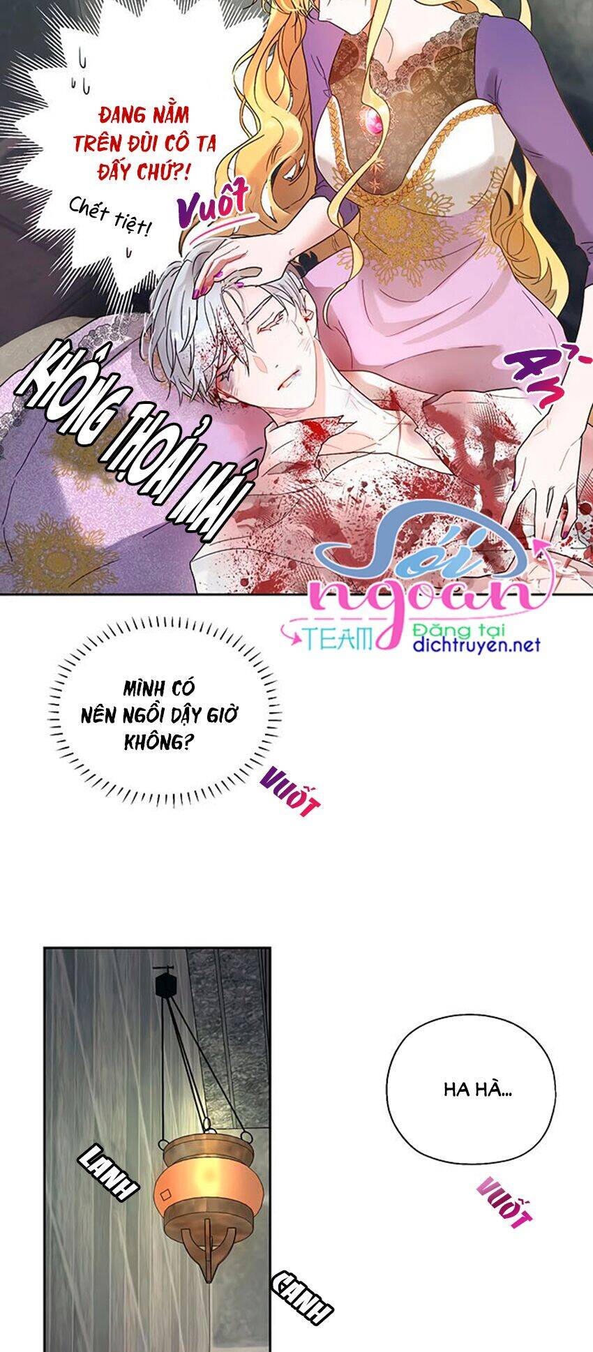 Cách Bảo Vệ Anh Trai Của Nữ Chính Chapter 6 - 64