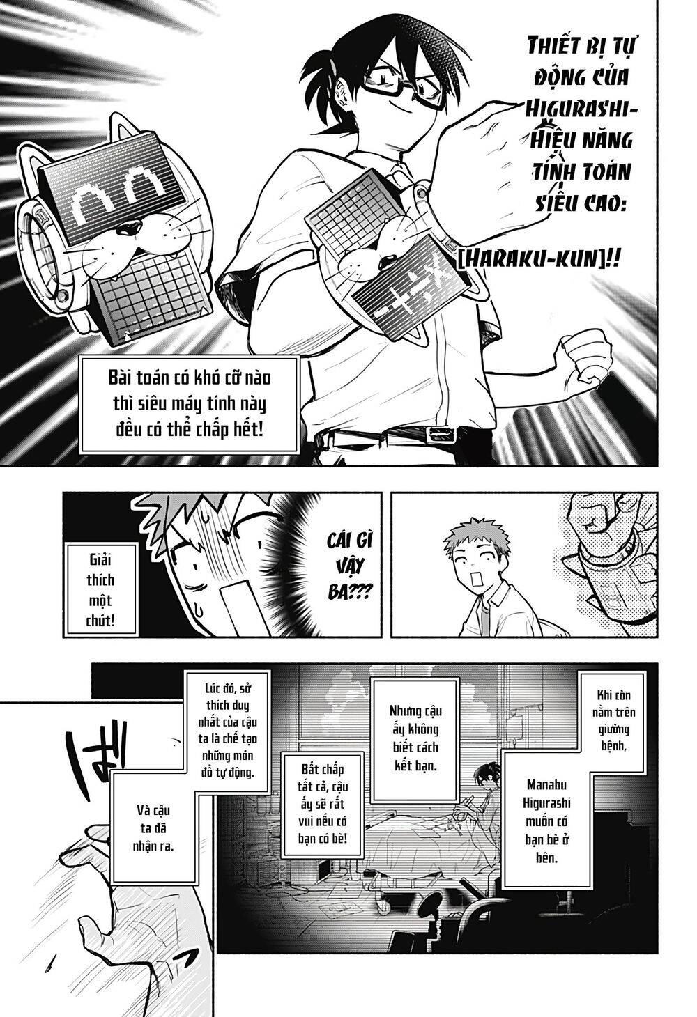 Cô Bạn Rồng Mới Chuyển Tới Nổi Bật Hơn Cả Tôi Chapter 1 - 17