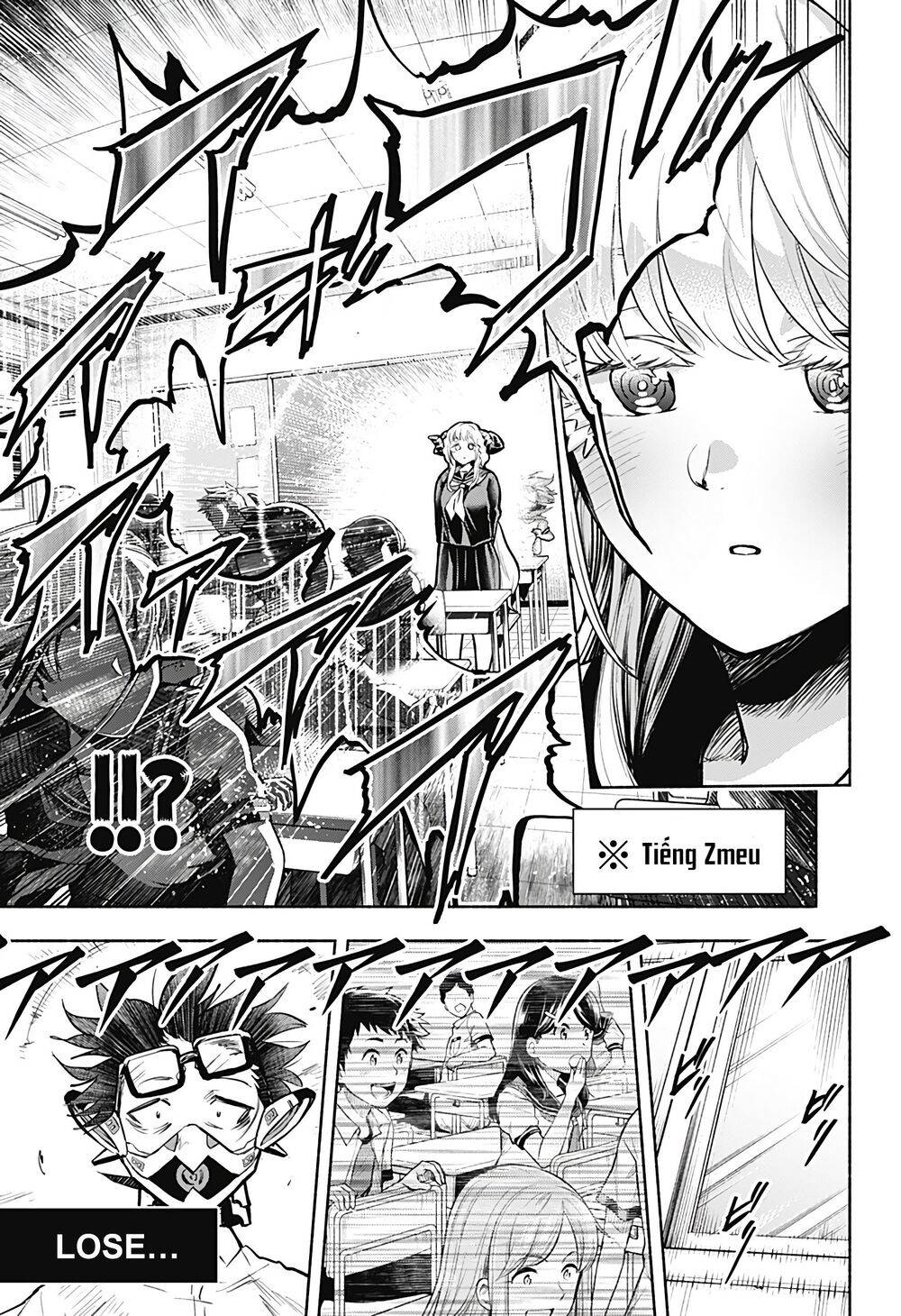 Cô Bạn Rồng Mới Chuyển Tới Nổi Bật Hơn Cả Tôi Chapter 1 - 23