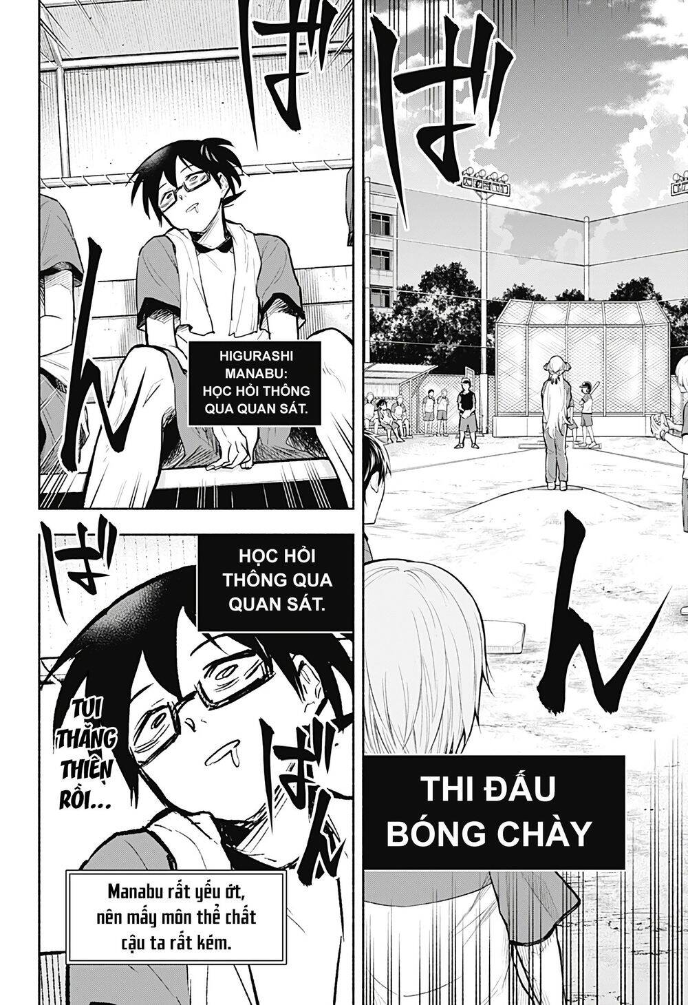Cô Bạn Rồng Mới Chuyển Tới Nổi Bật Hơn Cả Tôi Chapter 1 - 28