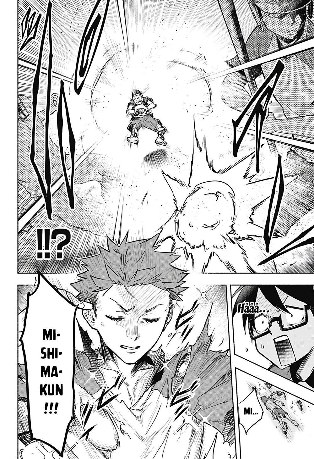 Cô Bạn Rồng Mới Chuyển Tới Nổi Bật Hơn Cả Tôi Chapter 1 - 30