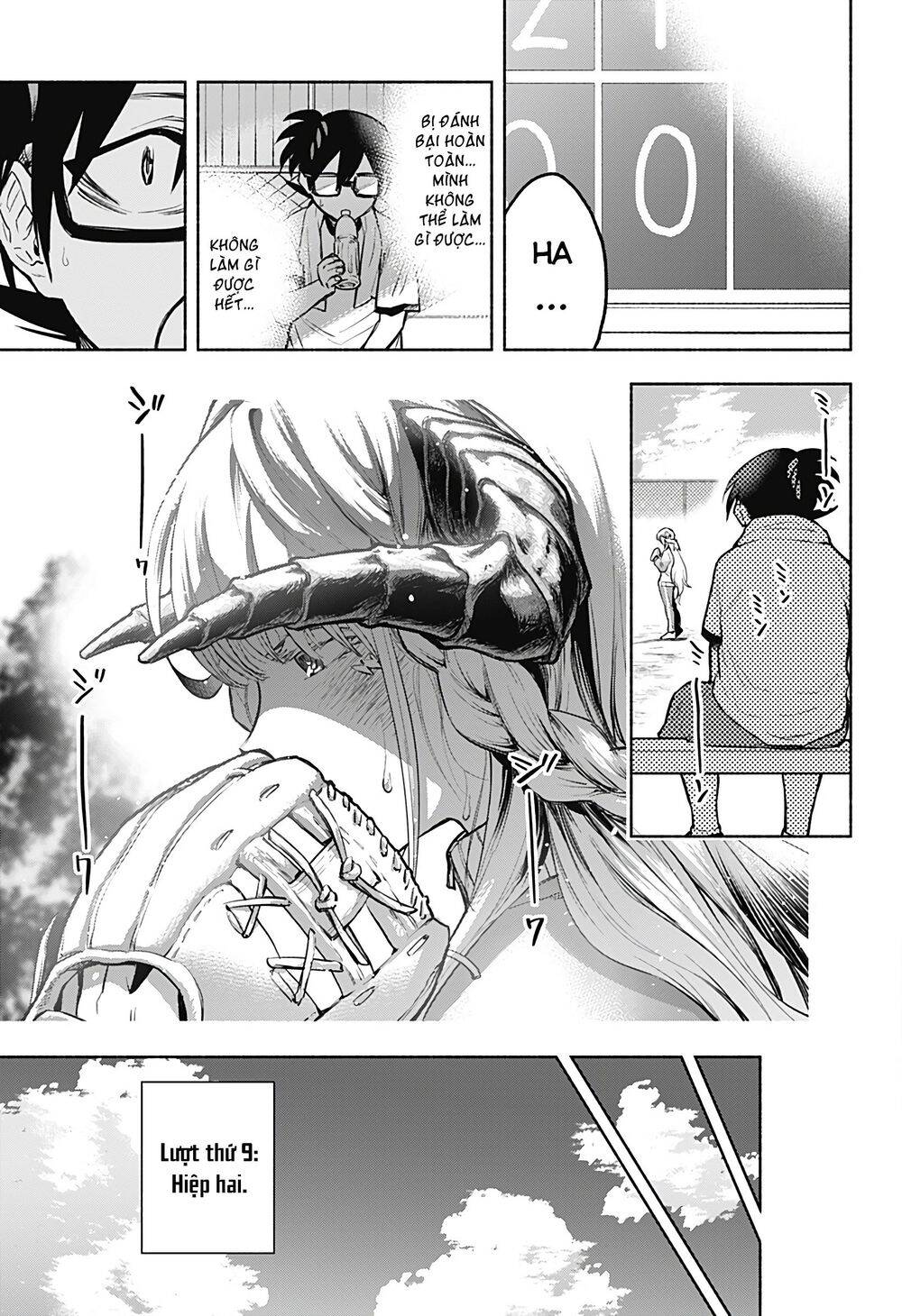 Cô Bạn Rồng Mới Chuyển Tới Nổi Bật Hơn Cả Tôi Chapter 1 - 33