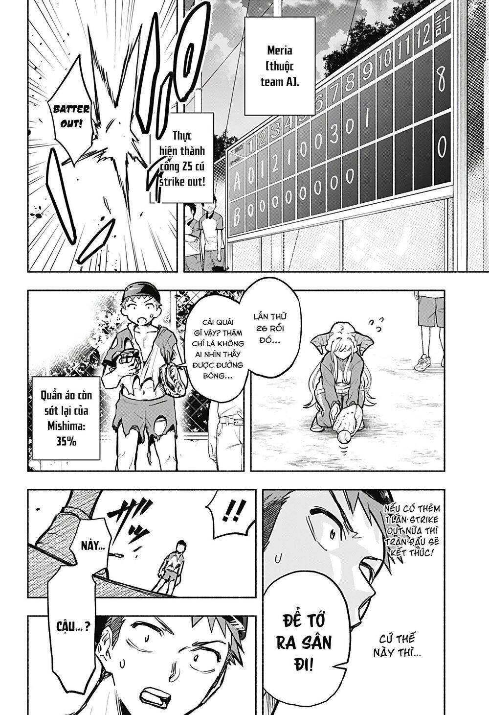 Cô Bạn Rồng Mới Chuyển Tới Nổi Bật Hơn Cả Tôi Chapter 1 - 34