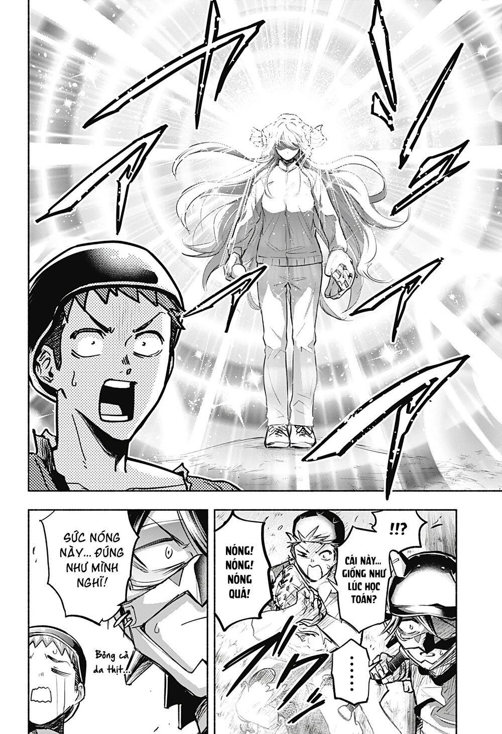 Cô Bạn Rồng Mới Chuyển Tới Nổi Bật Hơn Cả Tôi Chapter 1 - 38