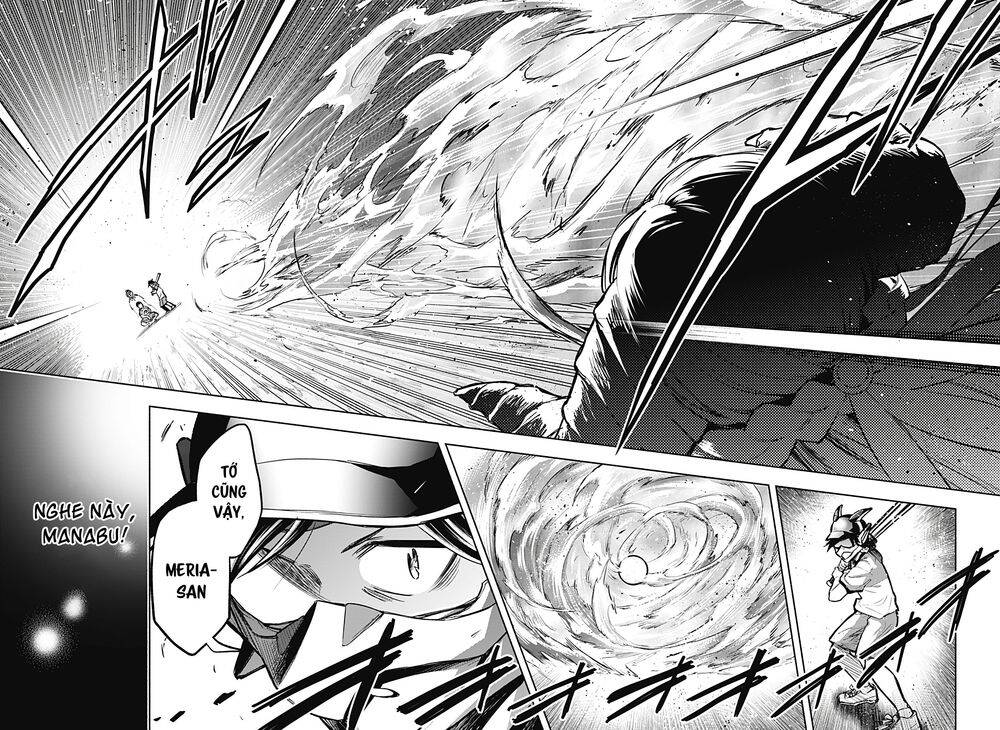 Cô Bạn Rồng Mới Chuyển Tới Nổi Bật Hơn Cả Tôi Chapter 1 - 42