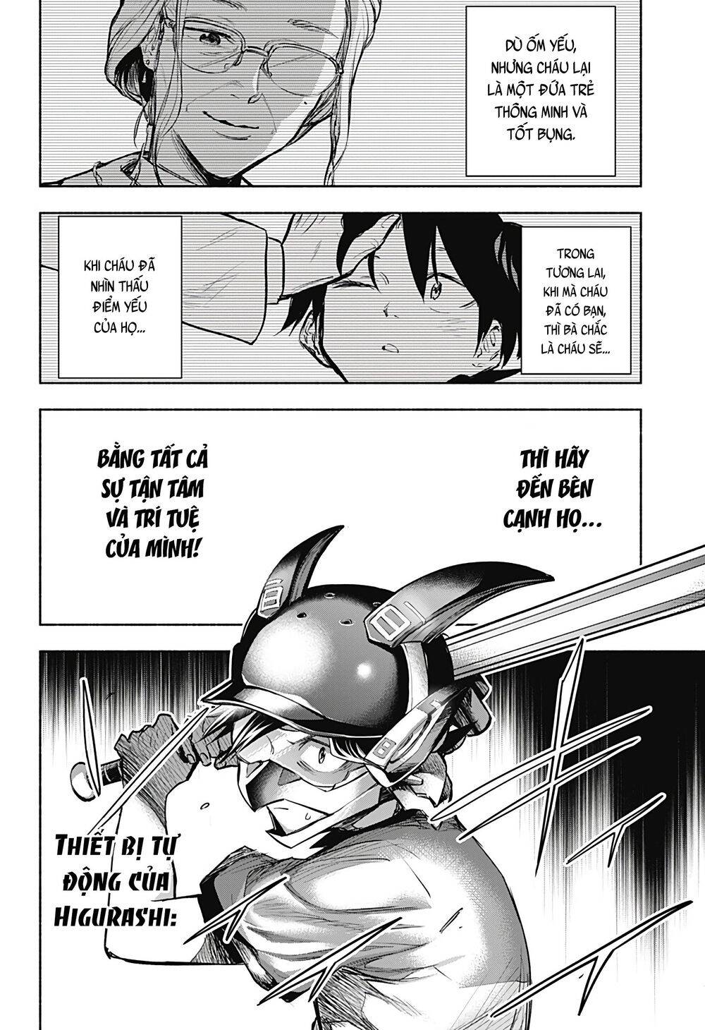 Cô Bạn Rồng Mới Chuyển Tới Nổi Bật Hơn Cả Tôi Chapter 1 - 43