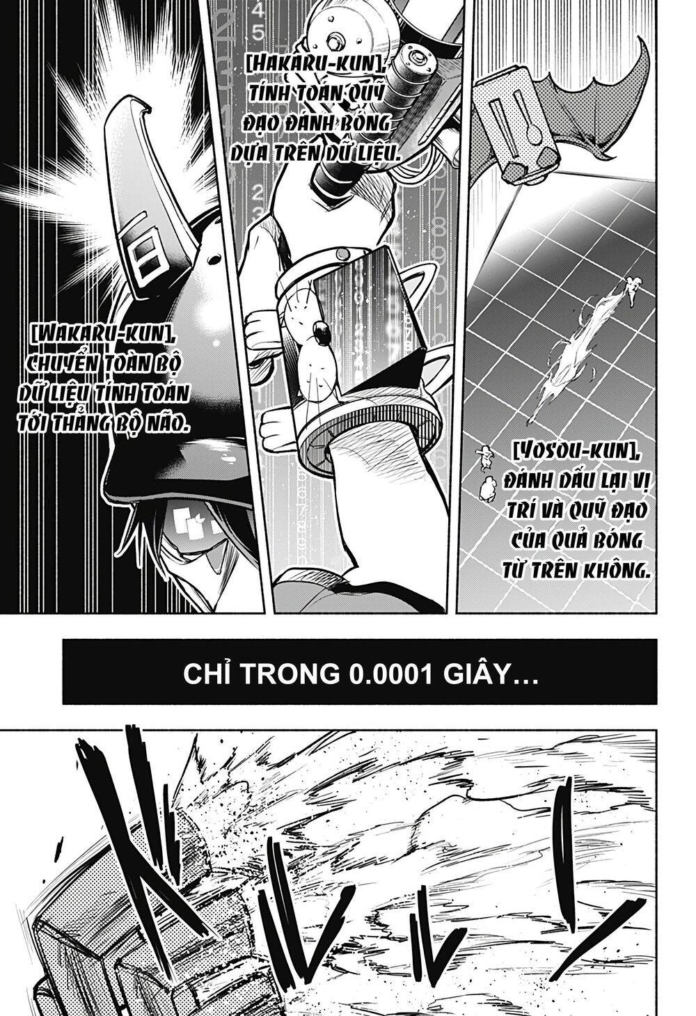 Cô Bạn Rồng Mới Chuyển Tới Nổi Bật Hơn Cả Tôi Chapter 1 - 44