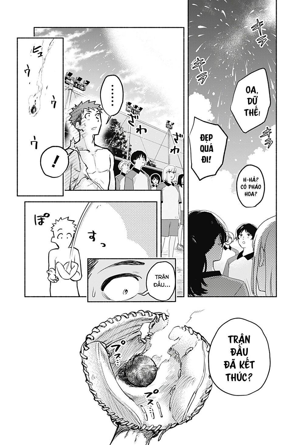 Cô Bạn Rồng Mới Chuyển Tới Nổi Bật Hơn Cả Tôi Chapter 1 - 48