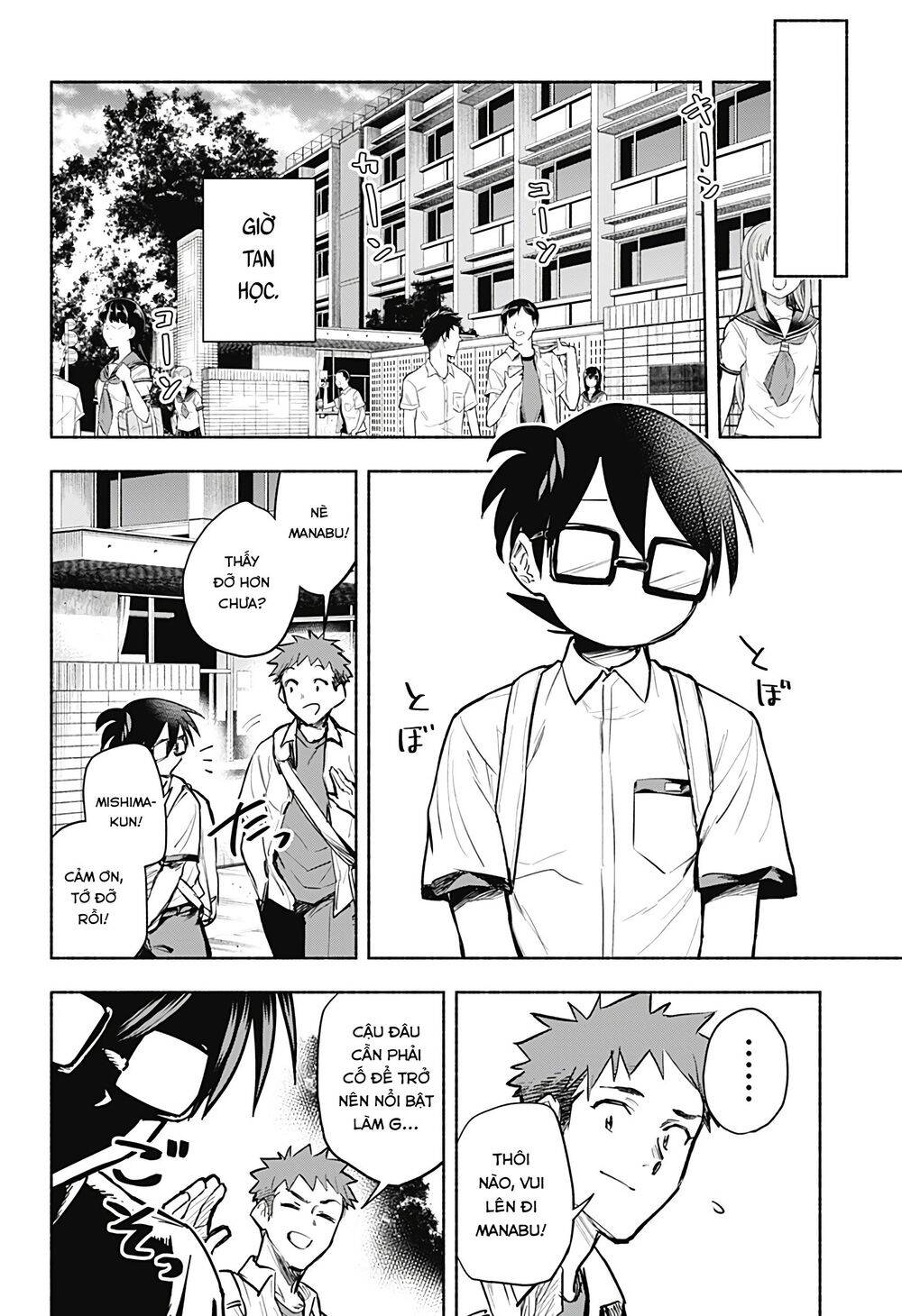 Cô Bạn Rồng Mới Chuyển Tới Nổi Bật Hơn Cả Tôi Chapter 1 - 52