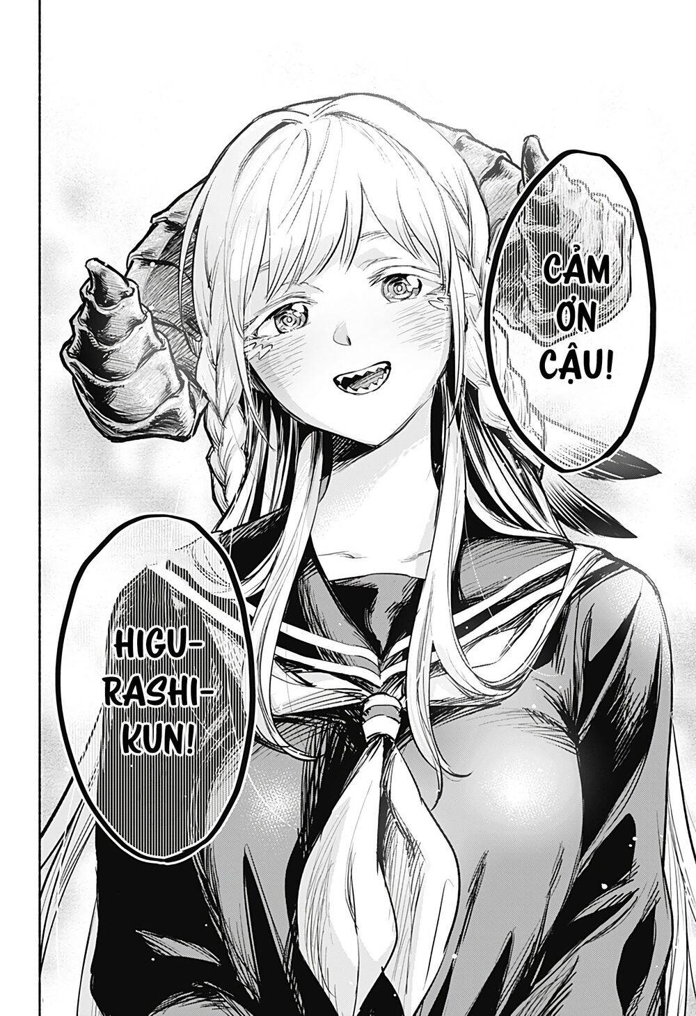 Cô Bạn Rồng Mới Chuyển Tới Nổi Bật Hơn Cả Tôi Chapter 1 - 54