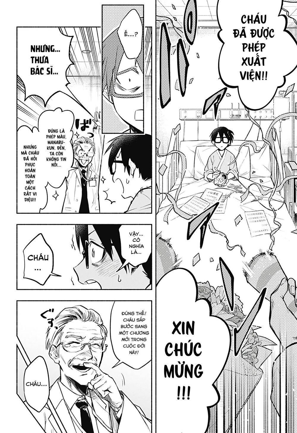 Cô Bạn Rồng Mới Chuyển Tới Nổi Bật Hơn Cả Tôi Chapter 1 - 8