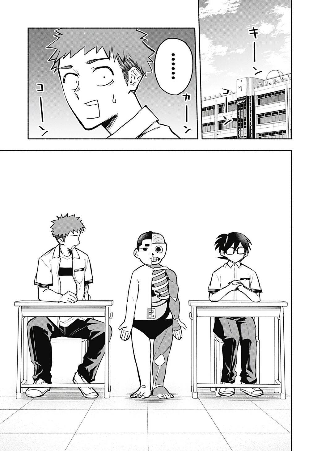 Cô Bạn Rồng Mới Chuyển Tới Nổi Bật Hơn Cả Tôi Chapter 2 - 6