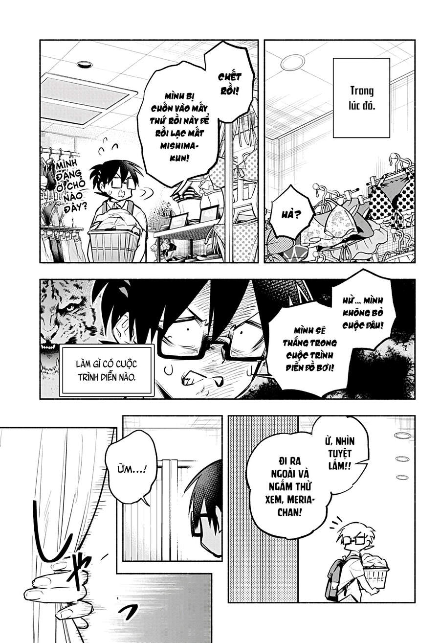 Cô Bạn Rồng Mới Chuyển Tới Nổi Bật Hơn Cả Tôi Chapter 8 - 18