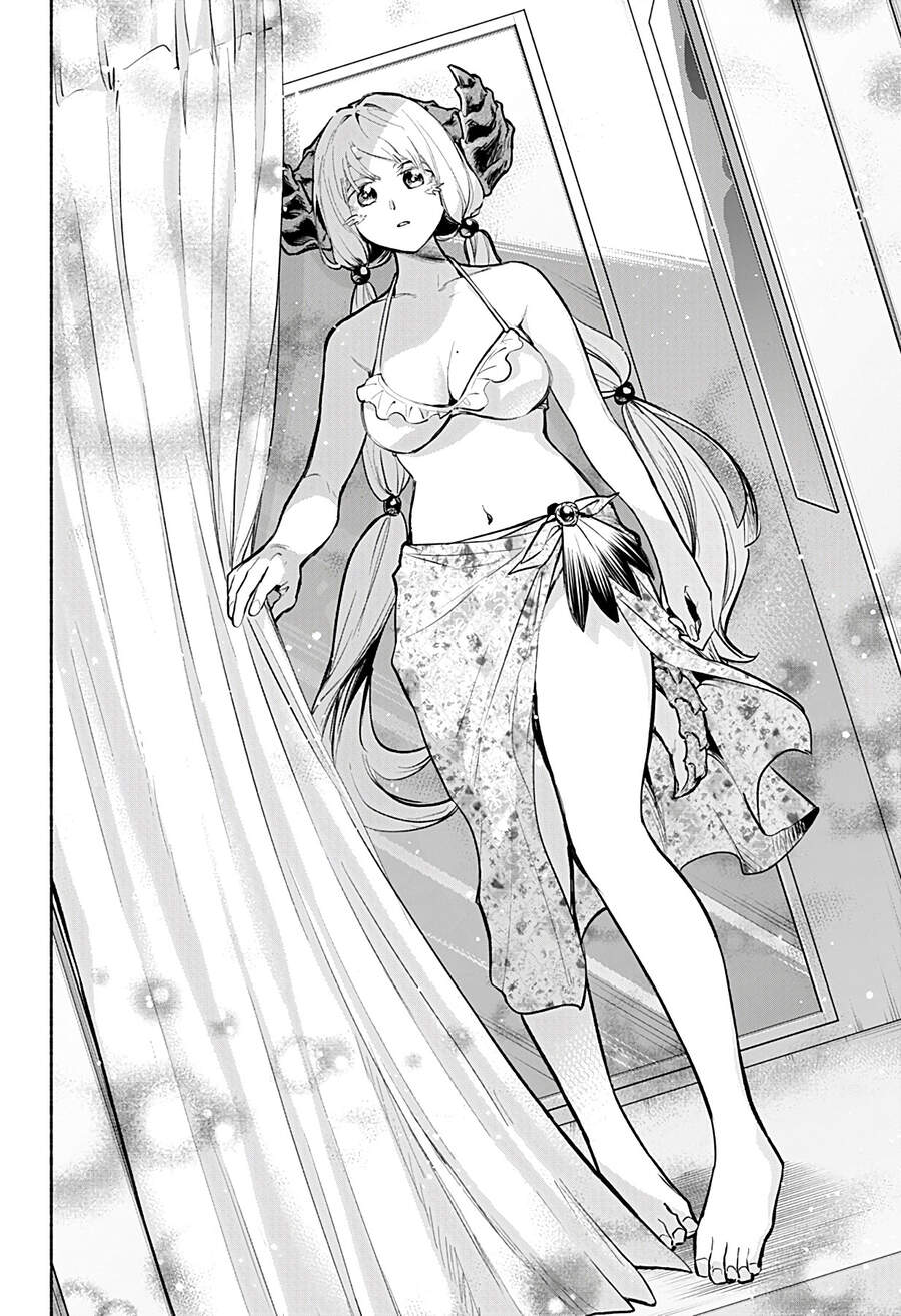 Cô Bạn Rồng Mới Chuyển Tới Nổi Bật Hơn Cả Tôi Chapter 8 - 19