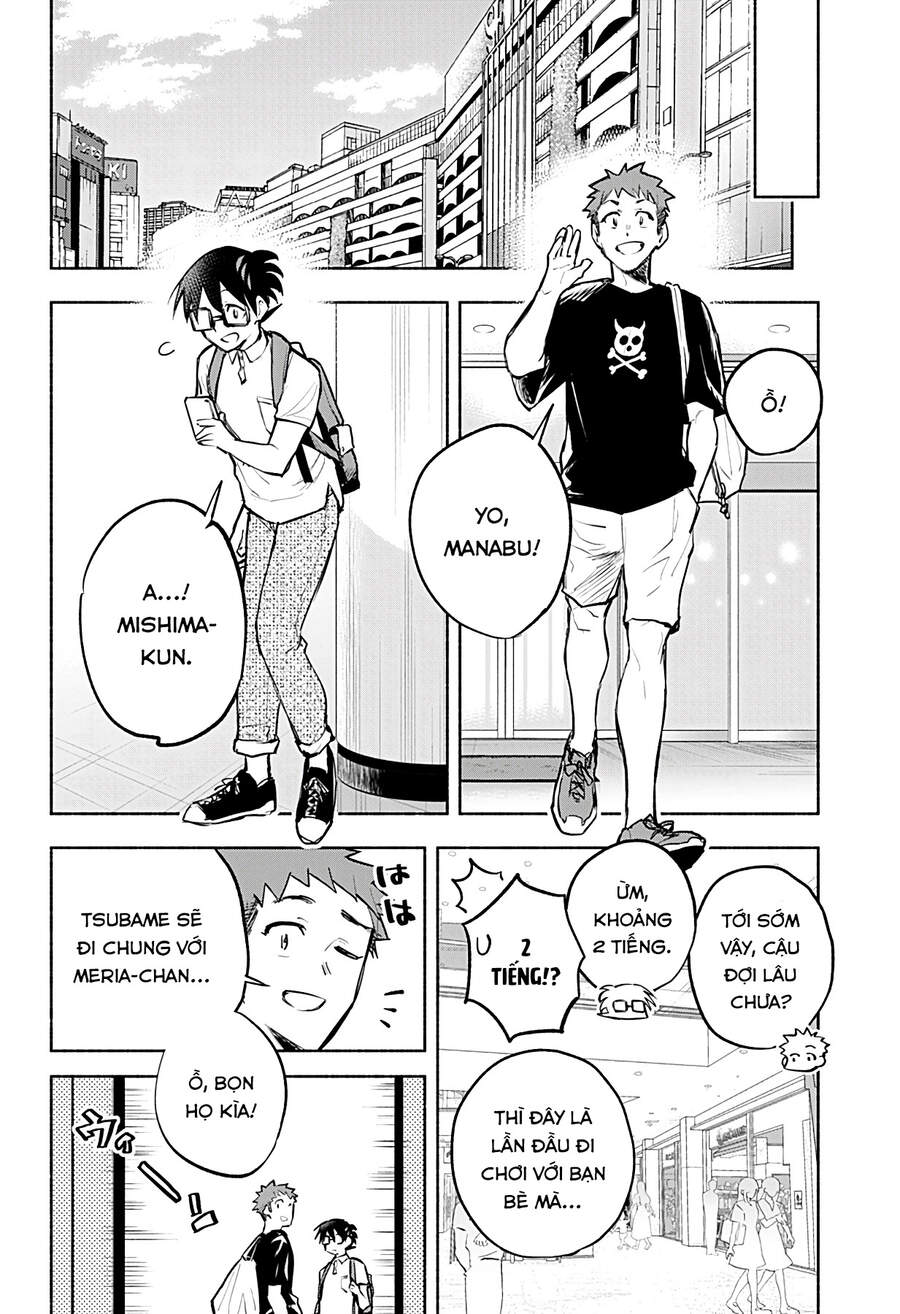 Cô Bạn Rồng Mới Chuyển Tới Nổi Bật Hơn Cả Tôi Chapter 8 - 7