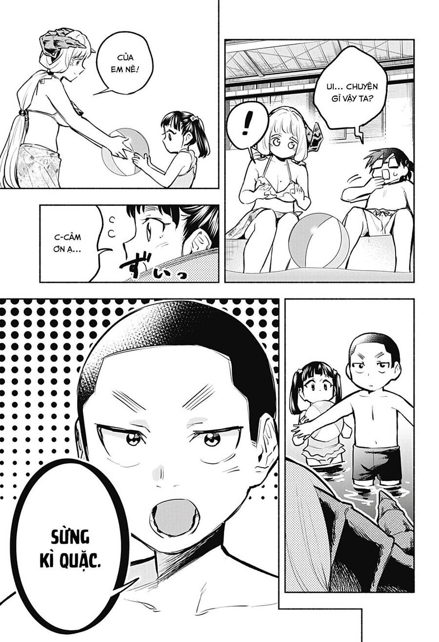 Cô Bạn Rồng Mới Chuyển Tới Nổi Bật Hơn Cả Tôi Chapter 9 - 16