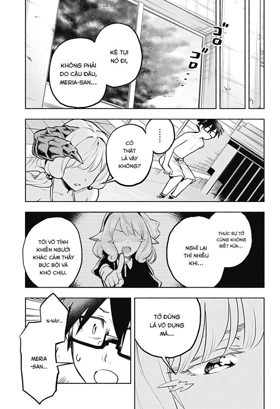 Cô Bạn Rồng Mới Chuyển Tới Nổi Bật Hơn Cả Tôi Chapter 9 - 18