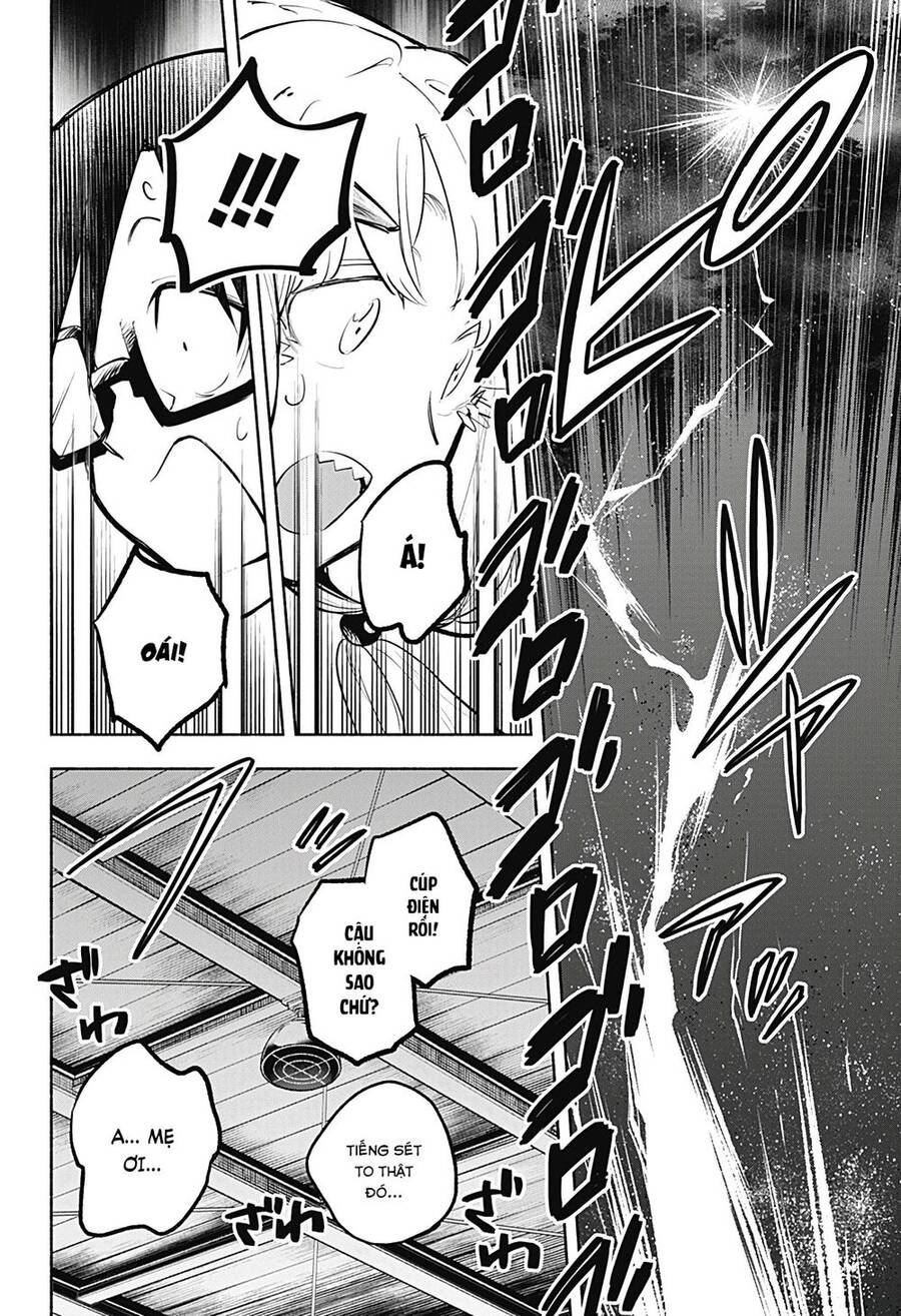 Cô Bạn Rồng Mới Chuyển Tới Nổi Bật Hơn Cả Tôi Chapter 9 - 19