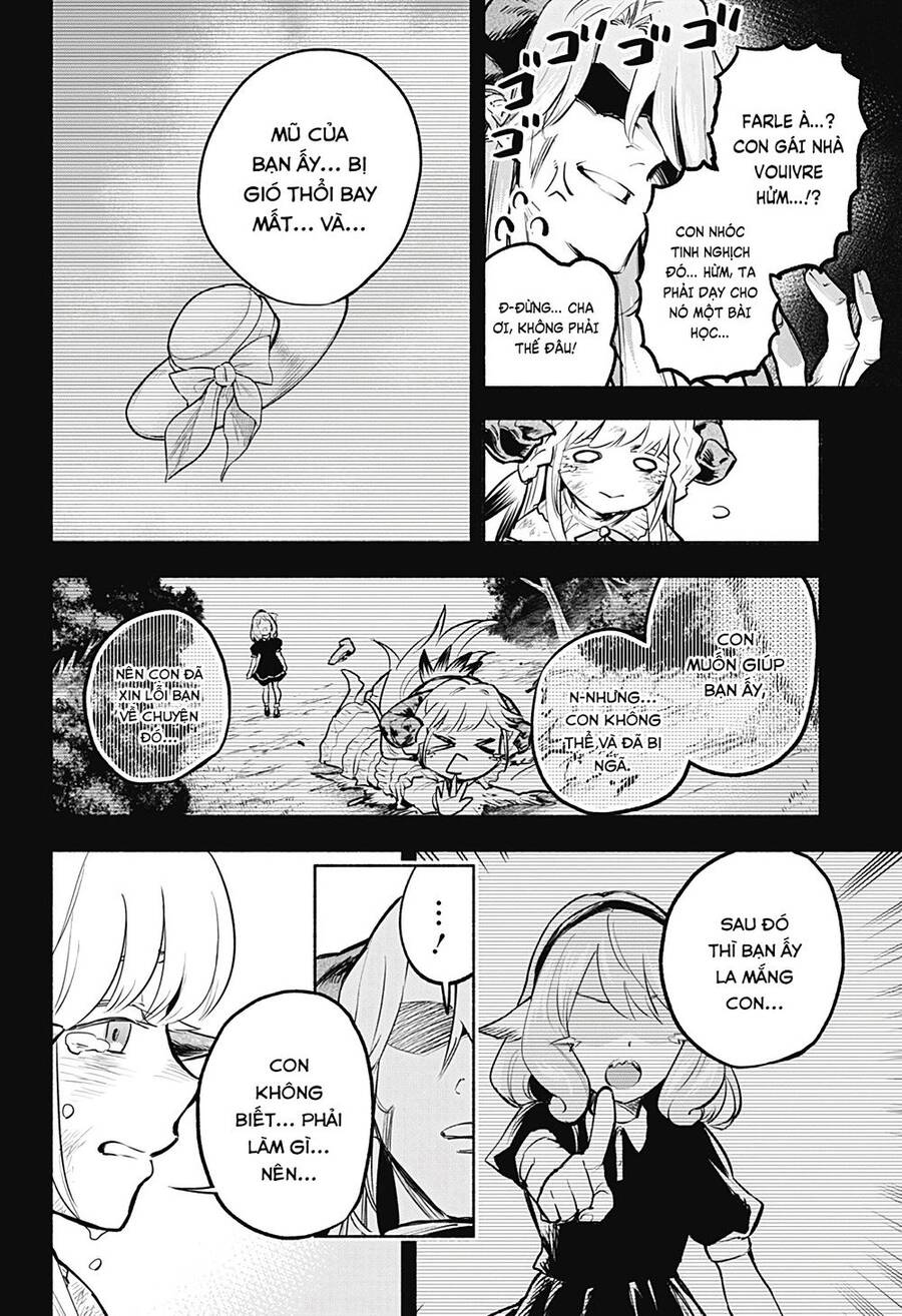 Cô Bạn Rồng Mới Chuyển Tới Nổi Bật Hơn Cả Tôi Chapter 9 - 5