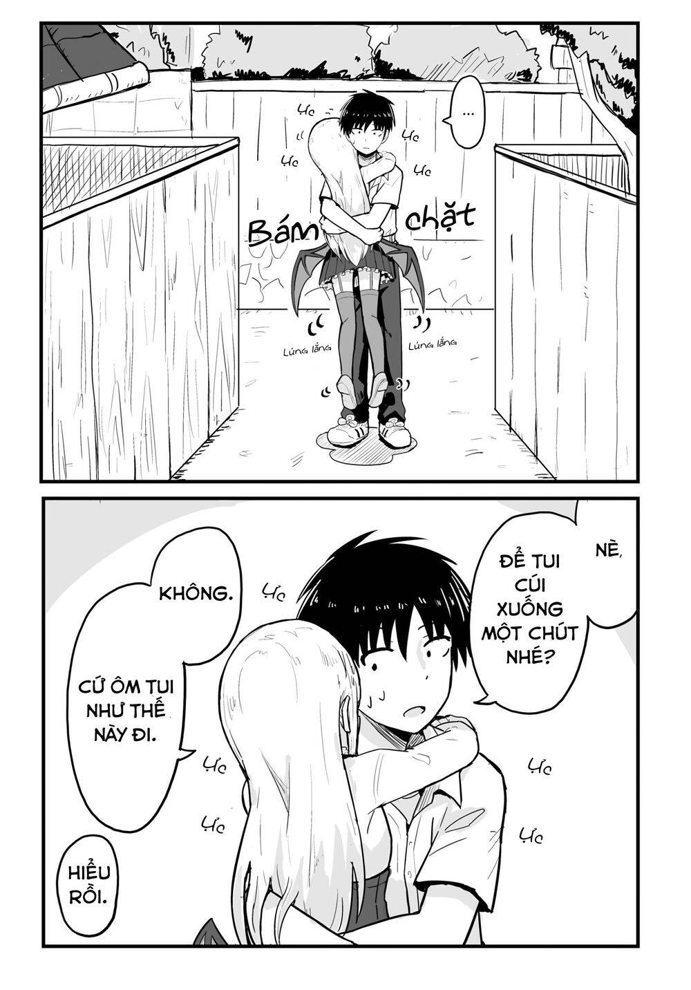 Cô Bạn Thuở Nhỏ Của Tôi Là Ma Cà Rồng Chapter 1 - 6