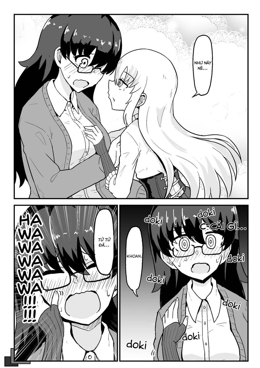 Cô Bạn Thuở Nhỏ Của Tôi Là Ma Cà Rồng Chapter 6 - 5