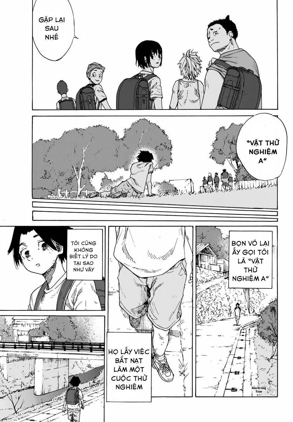 Lục Nhân Thập Tự Giá Chapter 1 - 14