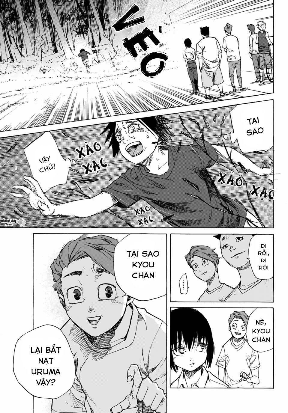 Lục Nhân Thập Tự Giá Chapter 1 - 24