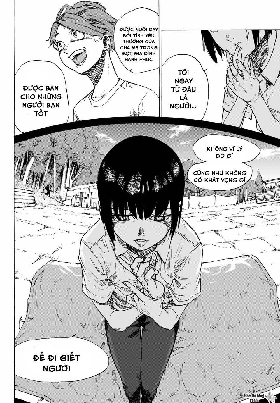 Lục Nhân Thập Tự Giá Chapter 1 - 27