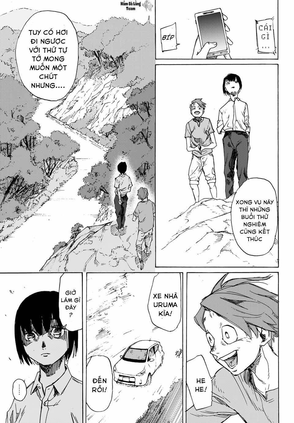 Lục Nhân Thập Tự Giá Chapter 1 - 44